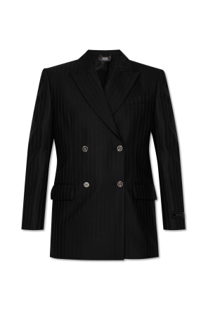 Gucci Double-breasted blazer | Women's | Vitkac